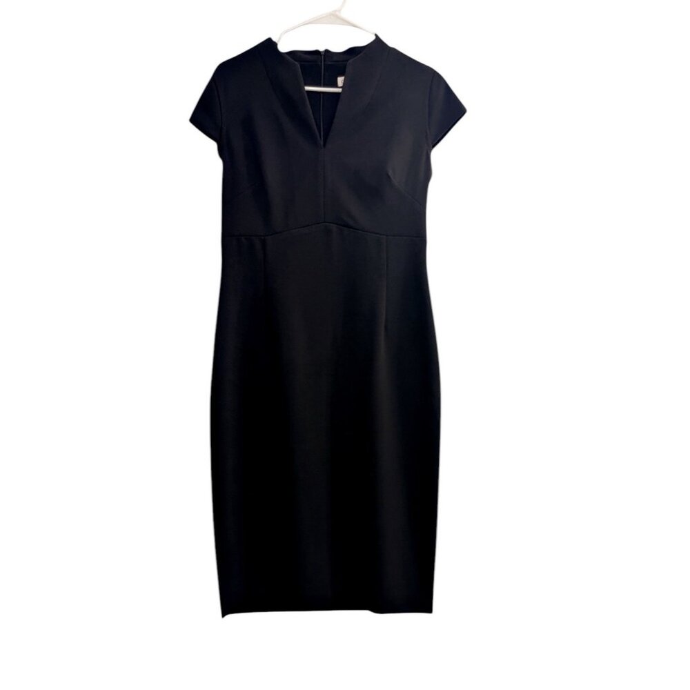 Women’s Calvin Klein Tailored Shift Dress, Size 10